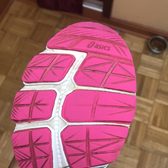 ASICS GT-1000 “Grey/Pink/Green” - Picture 9 of 14